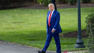 Trump klaim Iran menginginkan gencatan senjata [titlebase] – Fakta dan Analisis