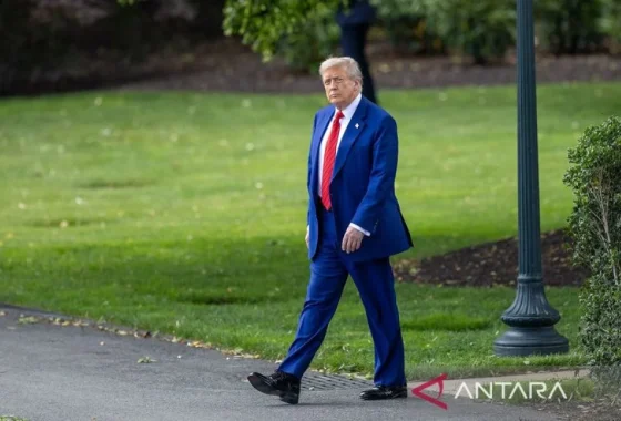 Trump klaim Iran menginginkan gencatan senjata [titlebase] – Fakta dan Analisis
