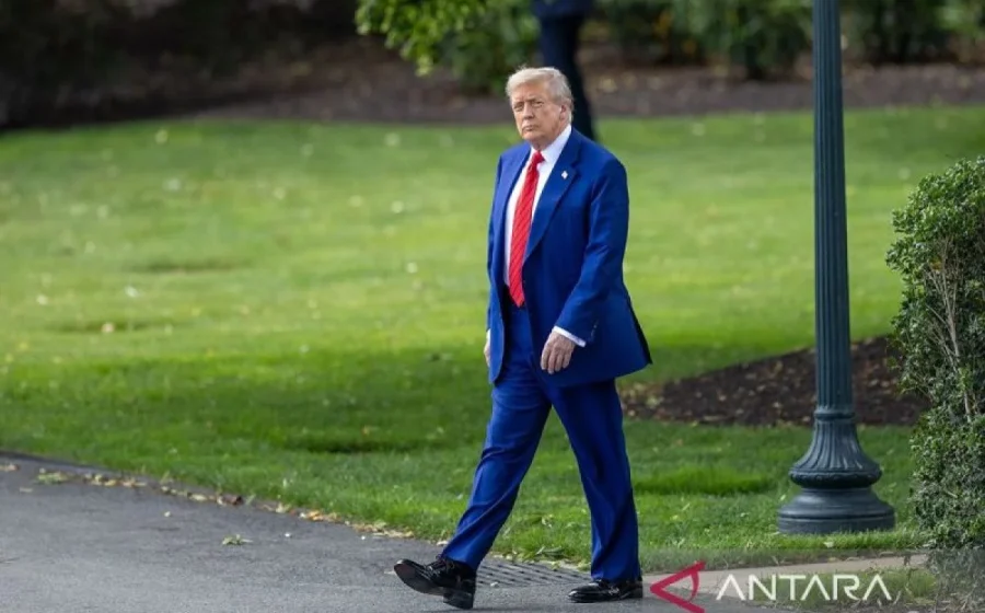 Trump klaim Iran menginginkan gencatan senjata [titlebase] – Fakta dan Analisis