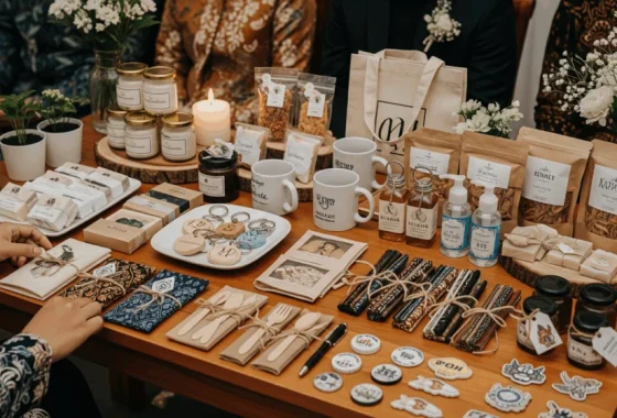 Unik Banget, Viral Warung Jamu Estetis di Pernikahan Ini Bikin Tamu Antre – Wolipop