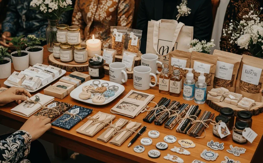 Unik Banget, Viral Warung Jamu Estetis di Pernikahan Ini Bikin Tamu Antre – Wolipop