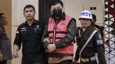 Update kasus PT DSI: Eks direktur jadi tersangka, Dude Herlino akan diperiksa [titlebase] – Semua Fakta Terbaru