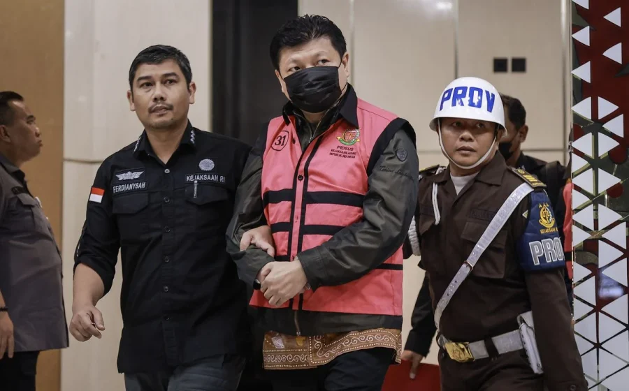 Update kasus PT DSI: Eks direktur jadi tersangka, Dude Herlino akan diperiksa [titlebase] – Semua Fakta Terbaru