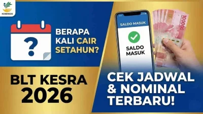 Update pencairan BLT Kesra Rp900.000 April 2026, jadwal cair, syarat, dan cara cek penerima [titlebase] – Info Terbaru dan Lengkap