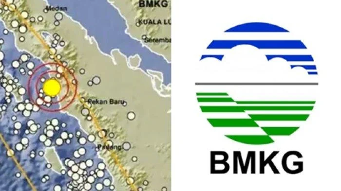 Update Terkini bmkg gempa hari ini: Gempa Magnitude 5,2 Guncang Sumatra Barat