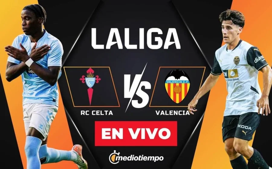 Valencia vs Celta Vigo: Duel Menegangkan di LaLiga yang Mengguncang Papan Klasemen
