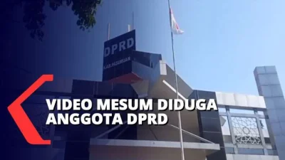 Video Aparatur Desa Berjoget Viral, Anggota DPRD Pasuruan Tuntut Evaluasi Disiplin – BeritaSatu.com