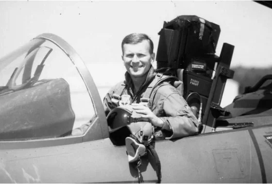 Video Interogasi Pilot AS Kolonel David Eberly Viral, Ternyata dari Perang Teluk 1991 – asatunews.co.id