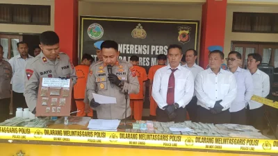 Video Viral Obat Ilegal Diselidiki, Polres Majalengka Amankan Satu Pria – RRI.co.id: Penyelidikan dan Dampaknya