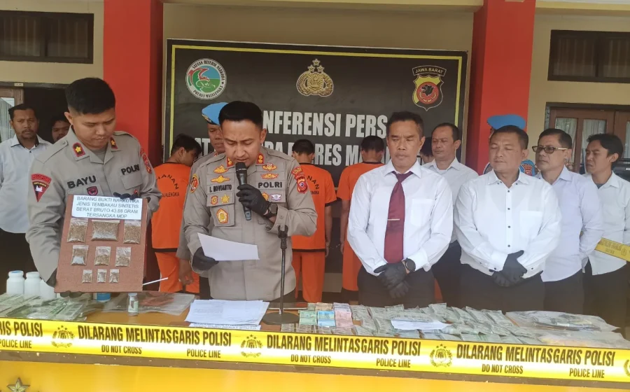Video Viral Obat Ilegal Diselidiki, Polres Majalengka Amankan Satu Pria – RRI.co.id: Penyelidikan dan Dampaknya