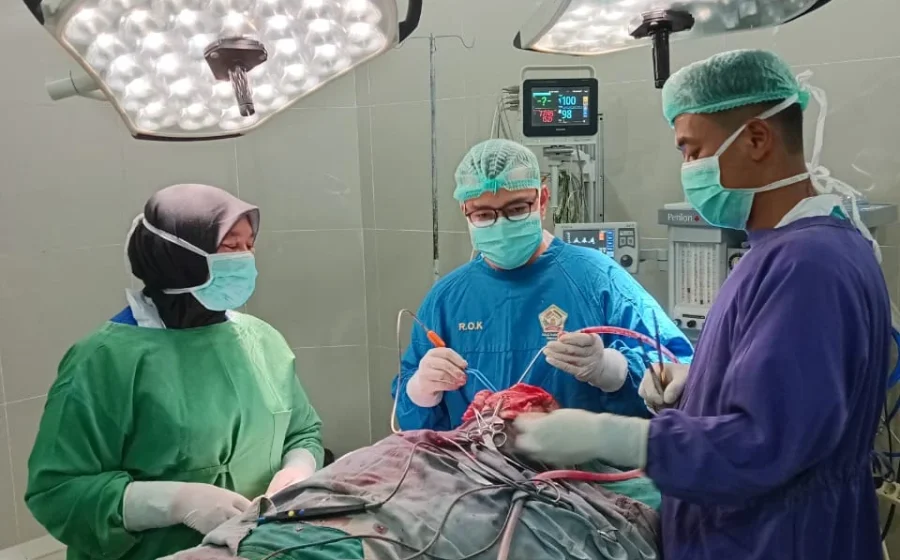 Video viral Pegawai Ruang Bedah RSUD Datu Beru Berjoget Saat Operasi Berlangsung – beritamerdeka.net Pecah Rekor Penonton