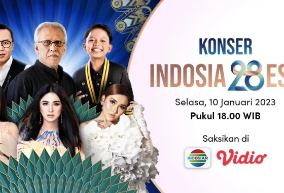Vidio Indosiar: Inovasi Streaming TV yang Menggebrak Dunia Hiburan Indonesia