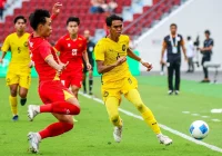 Vietnam vs Malaysia: Pertarungan Sengit yang Mengguncang Panggung Sepak Bola Asia
