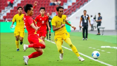 Vietnam vs Malaysia: Pertarungan Sengit yang Mengguncang Panggung Sepak Bola Asia