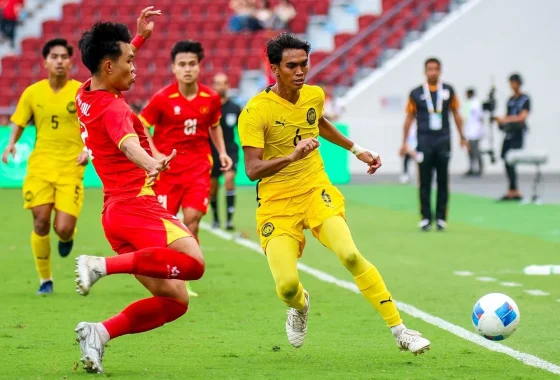 Vietnam vs Malaysia: Pertarungan Sengit yang Mengguncang Panggung Sepak Bola Asia