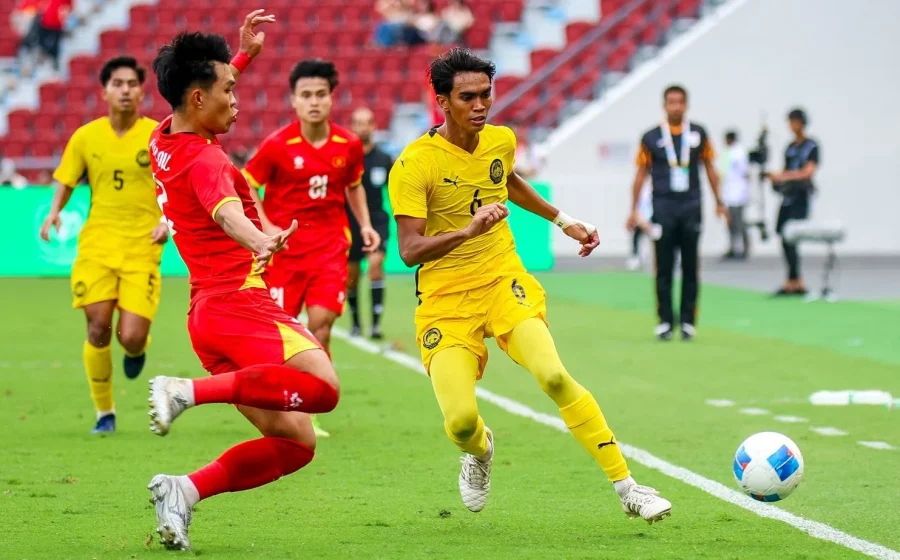 Vietnam vs Malaysia: Pertarungan Sengit yang Mengguncang Panggung Sepak Bola Asia