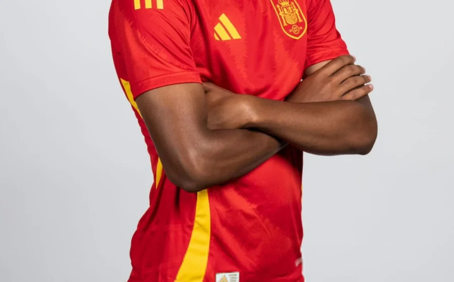 Vinicius Puji Respons Lamine Yamal soal Rasis,Serukan Perlawanan Bersama Lawan Diskriminasi [titlebase] – Solidaritas di Lapangan Hijau