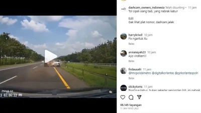 Viral 2 Mobil Senggol-senggolan hingga Ribut di Tol Kemayoran – detikNews: Kronologi dan Dampaknya