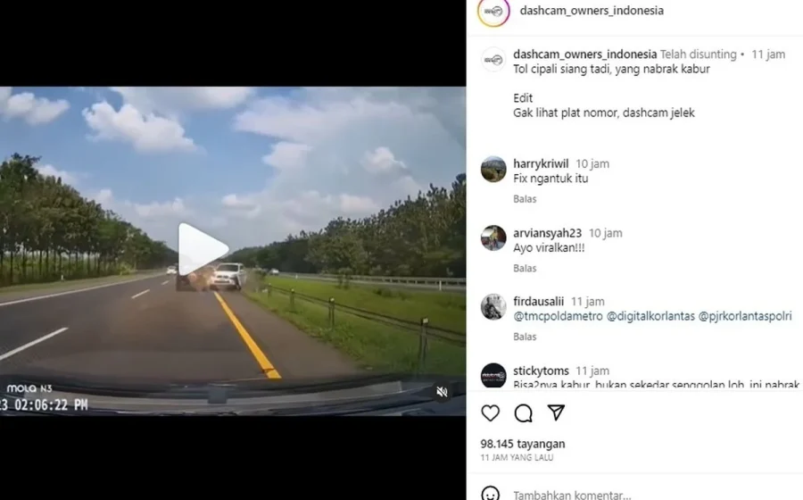 Viral 2 Mobil Senggol-senggolan hingga Ribut di Tol Kemayoran – detikNews: Kronologi dan Dampaknya