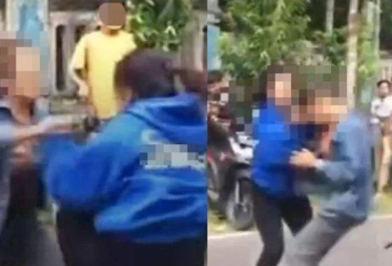 Viral 2 Wanita di Parepare Berkelahi di Pinggir Jalan gegara Rebutan Pria – detikcom: Kronologi Lengkap dan Reaksi Publik