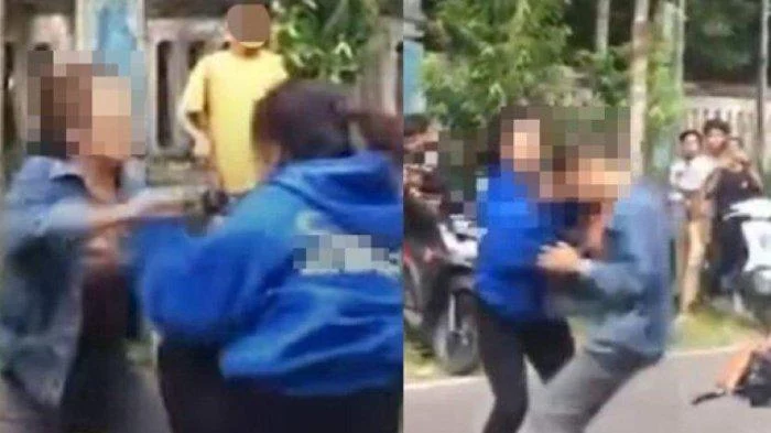 Viral 2 Wanita di Parepare Berkelahi di Pinggir Jalan gegara Rebutan Pria – detikcom: Kronologi Lengkap dan Reaksi Publik
