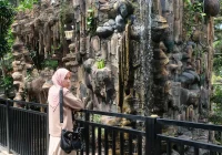 Viral! 2 Wisatawan Terkunci di Area Akuarium Kebun Binatang Bukittinggi, Simak Kronologinya – iNews.ID