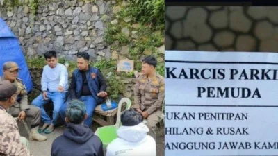 Viral 3 Jukir di Semarang Palak Wisatawan dengan Tarif Parkir Selangit – iNews.ID: Fakta Lengkap dan Dampaknya