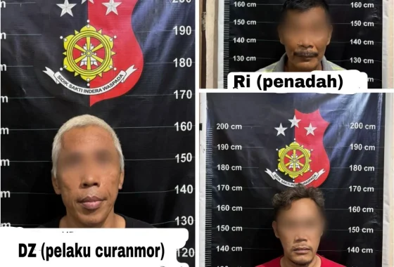 Viral Aksi Pria Pencuri di Jakpus, Sosok Pelaku Dibongkar Netizen – news.indozone.id