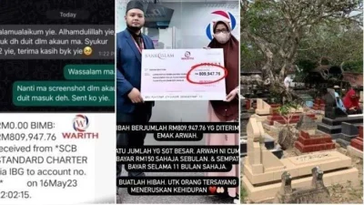 Viral Anak Artis Tolak Warisan dari Sang Ibu Senilai Rp 212 Miliar, Ternyata Ini Alasannya – Tribunnewsbogor.com