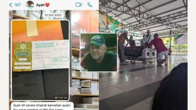 Viral! Ayah Ini Terima Mainan dari Kurir untuk Anaknya yang sudah Meninggal Dunia – mpnindonesia.com