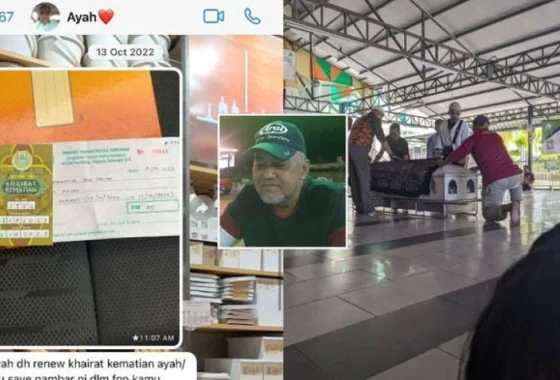 Viral! Ayah Ini Terima Mainan dari Kurir untuk Anaknya yang sudah Meninggal Dunia – mpnindonesia.com