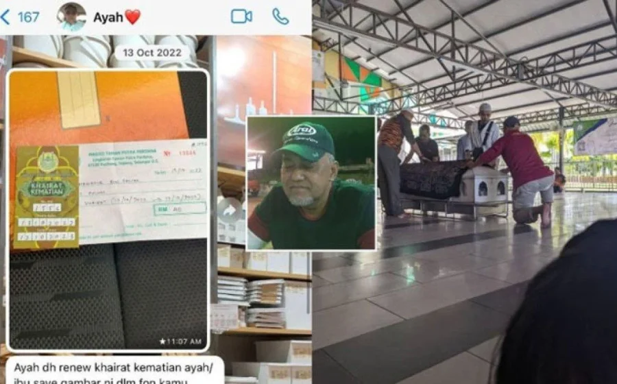 Viral! Ayah Ini Terima Mainan dari Kurir untuk Anaknya yang sudah Meninggal Dunia – mpnindonesia.com