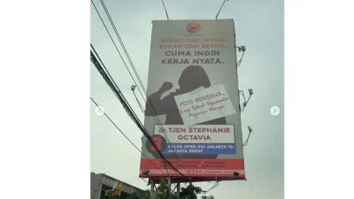 Viral Baliho ‘Aku Harus Mati’ Bikin Warga Tak Nyaman, PDSKJI Buka Suara – hasanah.id: Analisis Lengkap