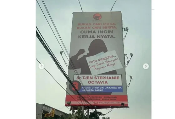 Viral Baliho ‘Aku Harus Mati’ Bikin Warga Tak Nyaman, PDSKJI Buka Suara – hasanah.id: Analisis Lengkap