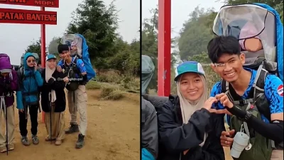 Viral Balita 1,5 Tahun Hipotermia saat Dibawa Orang Tua Mendaki Gunung Ungaran – GenPI.co