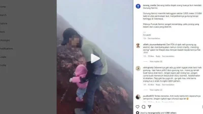 Viral Balita Hipotermia Saat Diajak Orang Tua Mendaki Gunung Ungaran – detikcom: Tragedi yang Menggugah Kesadaran