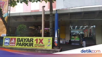 Viral Bayar Parkir di Blok M Square 2 Kali, 10 Jukir Liar Ditertibkan – detikNews: Kasus dan Tindakan Polisi