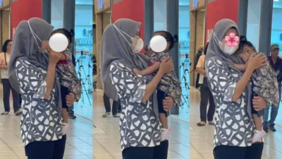Viral! Bayi di RSHS Digendong Orang Lain, Untung Ibunya Keburu Datang – Lintas Priangan