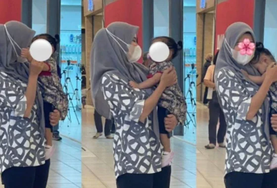 Viral! Bayi di RSHS Digendong Orang Lain, Untung Ibunya Keburu Datang – Lintas Priangan