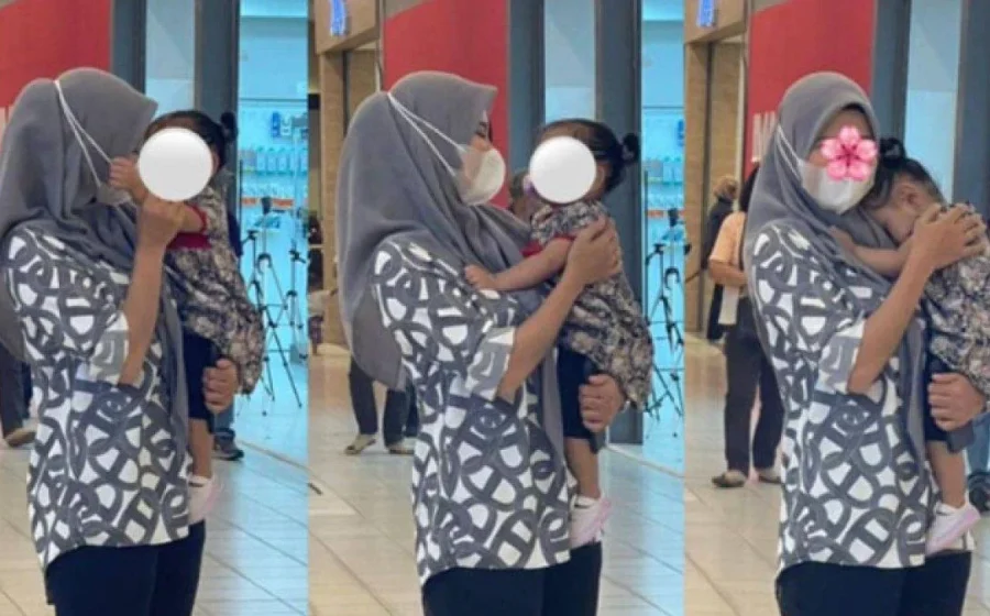 Viral! Bayi di RSHS Digendong Orang Lain, Untung Ibunya Keburu Datang – Lintas Priangan