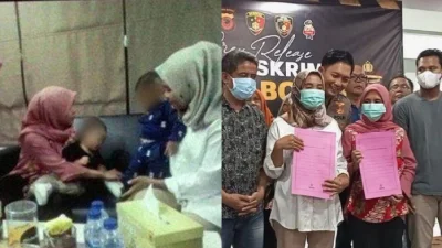 Viral Bayi Nyaris Tertukar di RSHS Bandung, Ibu Ngamuk ke Perawat – GenPI.co – GenPI.co