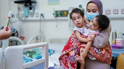 Viral Bayi Nyaris Tertukar, RSHS Bandung Minta Maaf dan Janji Evaluasi – GenPI.co – GenPI.co: Fakta Lengkap dan Tindakan Selanjutnya