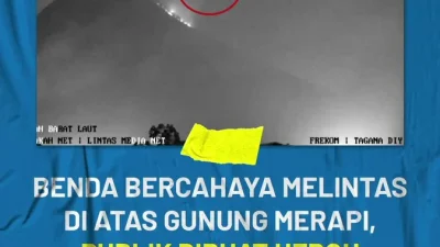Viral! Benda Bercahaya Melintas di Natuna, Ini Dugaan Ilmiah di Baliknya – Sabang Merauke NEWS