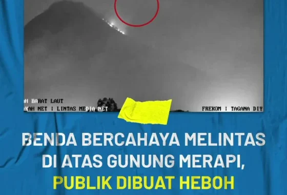 Viral! Benda Bercahaya Melintas di Natuna, Ini Dugaan Ilmiah di Baliknya – Sabang Merauke NEWS