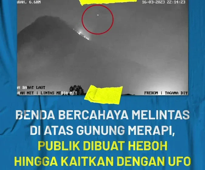 Viral! Benda Bercahaya Melintas di Natuna, Ini Dugaan Ilmiah di Baliknya – Sabang Merauke NEWS