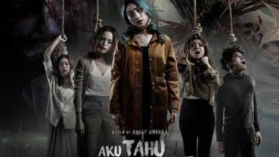 Viral Billboard Film Horor Aku Harus Mati Bikin Resah, Terlalu Menyeramkan – GenPI.co – GenPI.co: Fenomena yang Mengguncang Publik