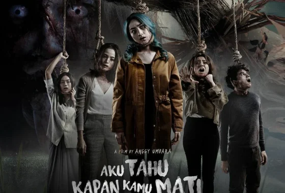 Viral Billboard Film Horor Aku Harus Mati Bikin Resah, Terlalu Menyeramkan – GenPI.co – GenPI.co: Fenomena yang Mengguncang Publik