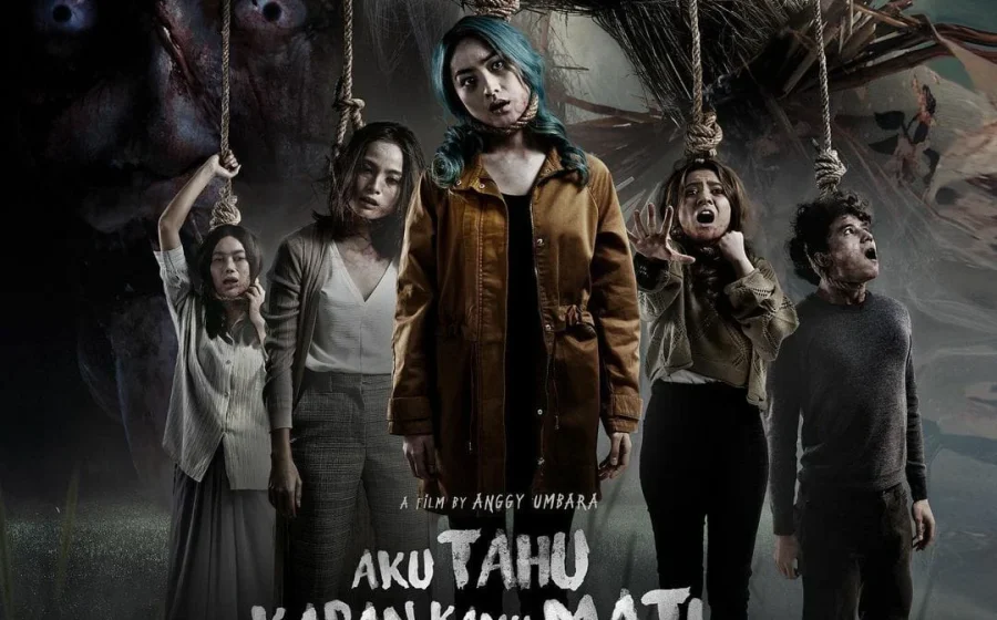 Viral Billboard Film Horor Aku Harus Mati Bikin Resah, Terlalu Menyeramkan – GenPI.co – GenPI.co: Fenomena yang Mengguncang Publik