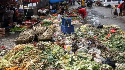 Viral buntut tumpukan sampah, LH pasang spanduk di Pasar Kopro – ANTARA News: Fakta Lengkap dan Tindakan Pemerintah