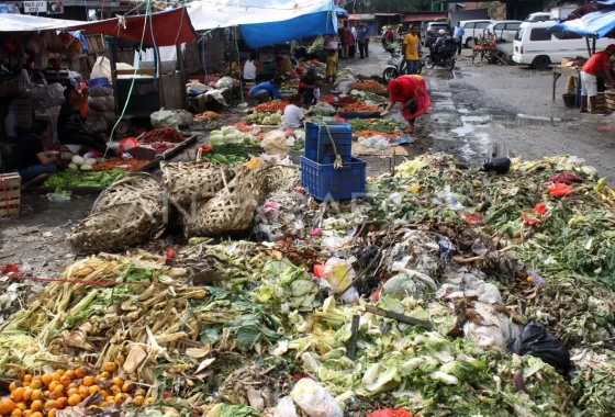 Viral buntut tumpukan sampah, LH pasang spanduk di Pasar Kopro – ANTARA News: Fakta Lengkap dan Tindakan Pemerintah